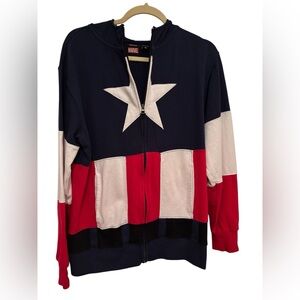 Marvel Captain America Hoodie